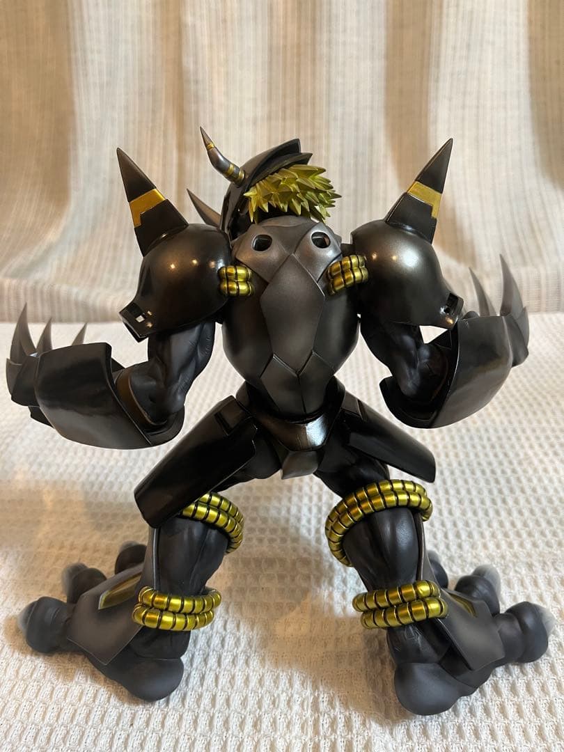 Precious G.E.M. デジモンアドベンチャー ブラックウォーグレイモン