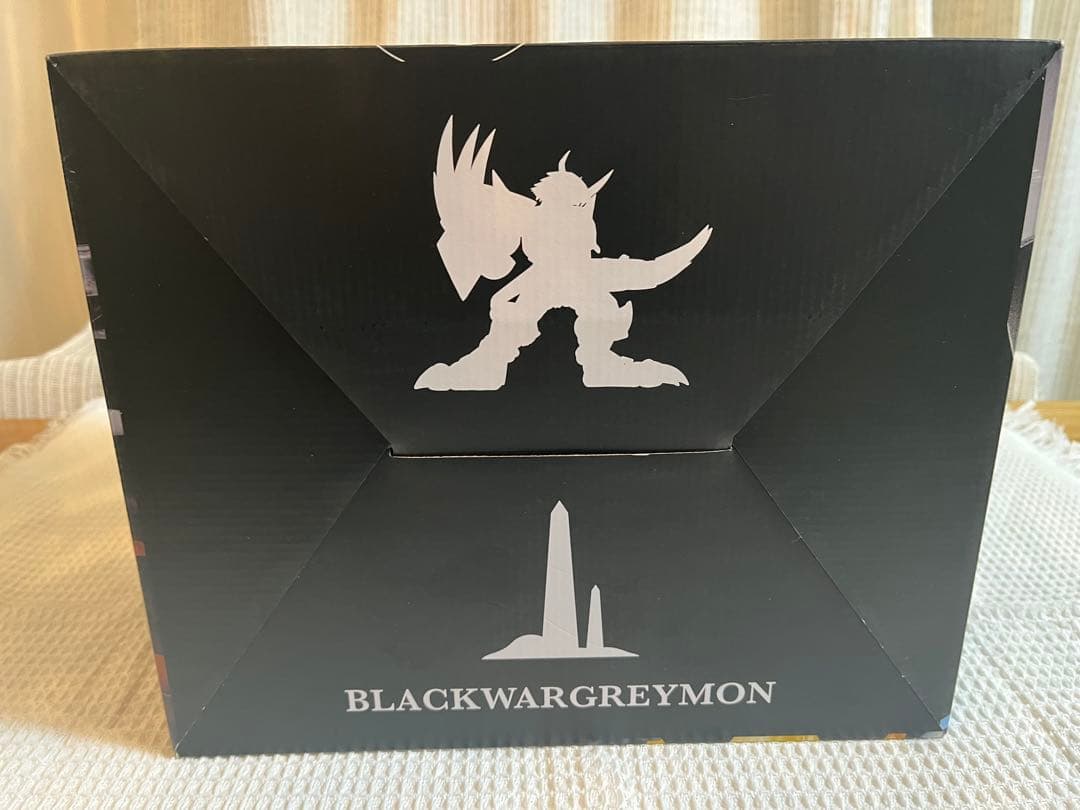 Precious G.E.M. デジモンアドベンチャー ブラックウォーグレイモン