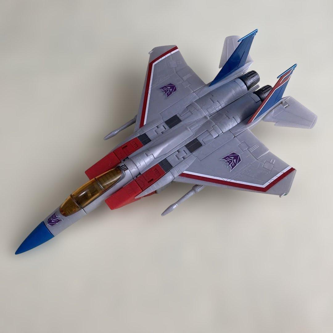 スタースクリーム　トランスフォーマー　MP-07 STARSCREAM