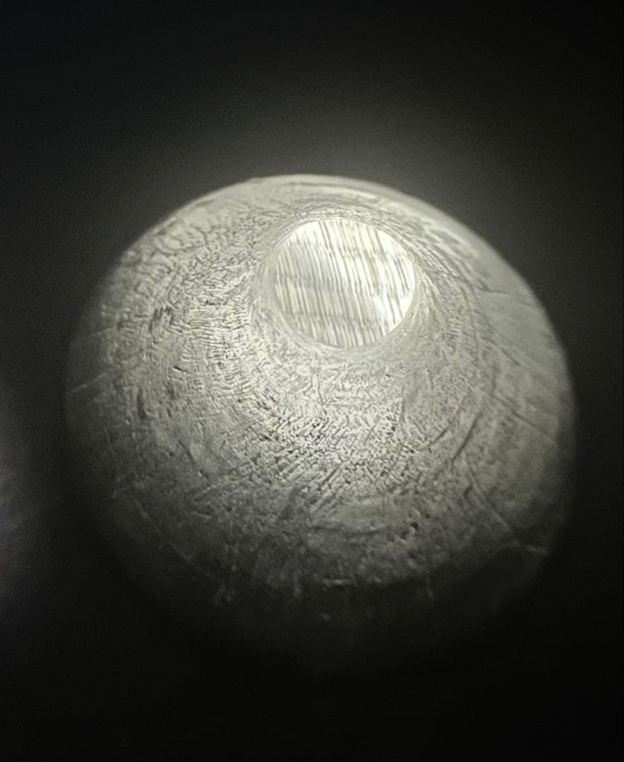 小鼓　胴　紫陽花蒔絵