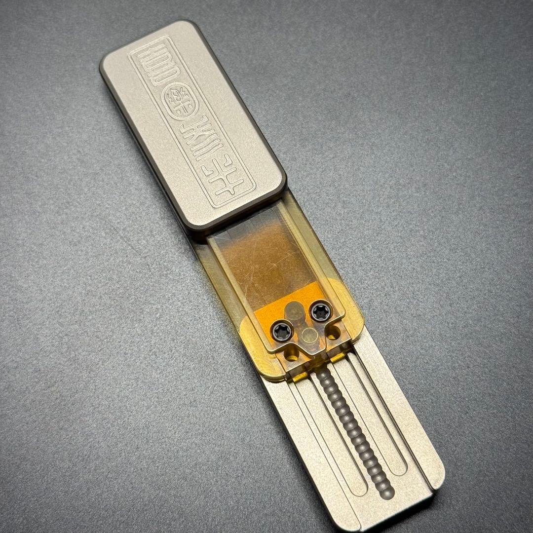 マ*ノ様 「正規品」YOLOstudio フィジェットトイ　EDC 箱無し付属品