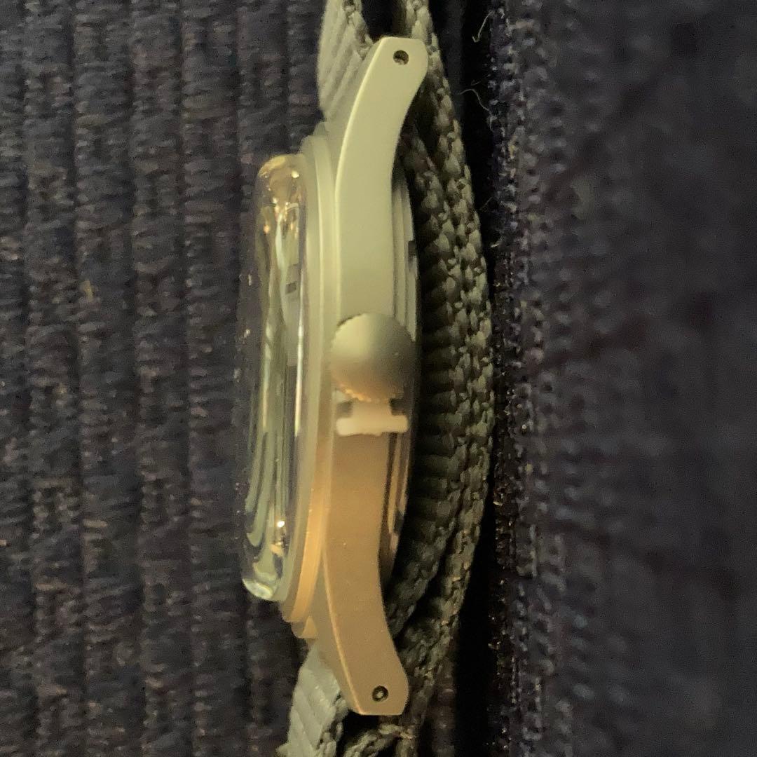 [新品] US ARMY GG-W-113 クォーツ式レプリカ時計