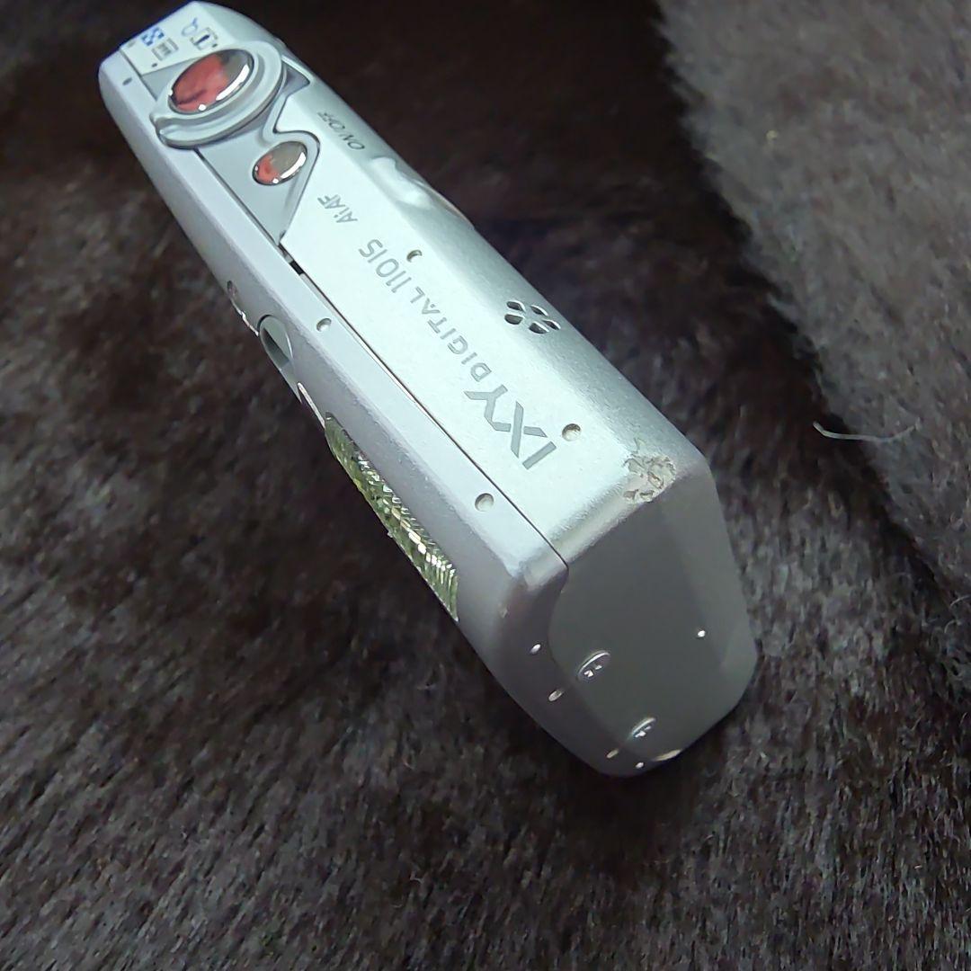 Canon IXY DIGITAL 110 IS デジタルカメラ PC1355