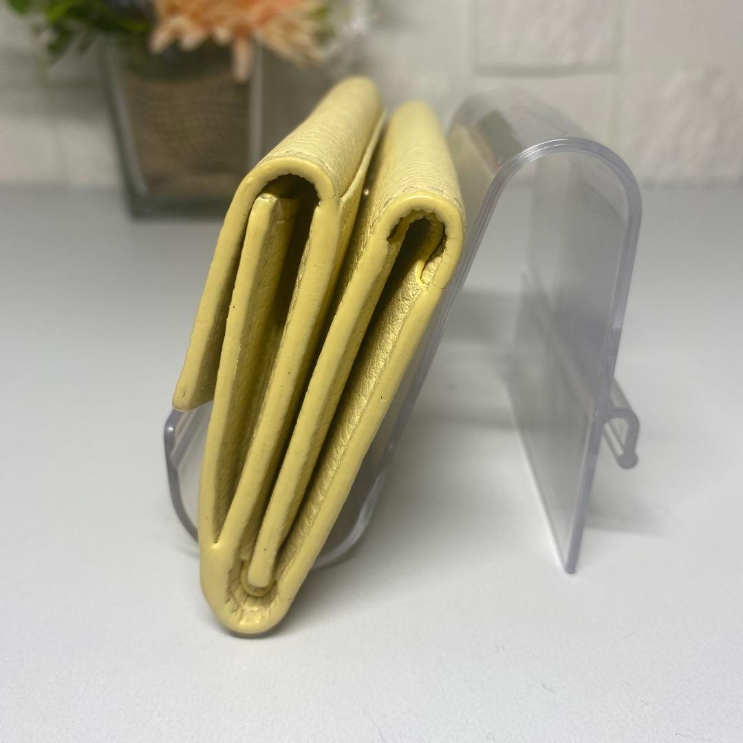 超美品 LOUIS VUITTON 限定カラー バナナ ロックミニ 財布