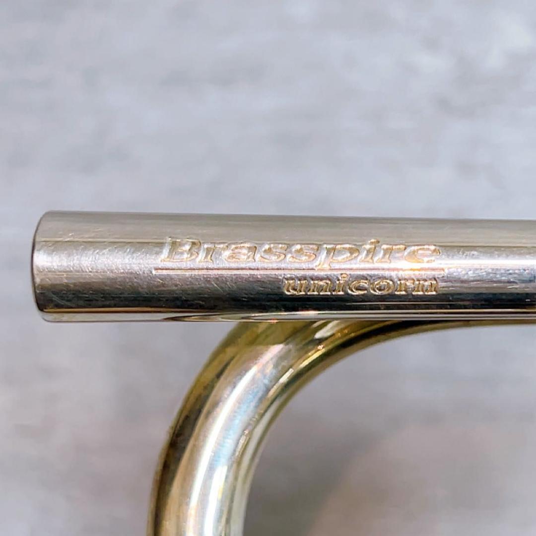 Brasspire Unicorn BPTR-770S トランペット