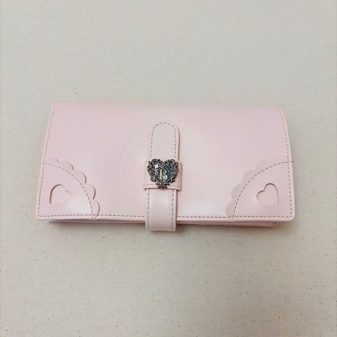 ベイビーザスターズシャインブライト　二つ折り財布　ウォレット　BABY