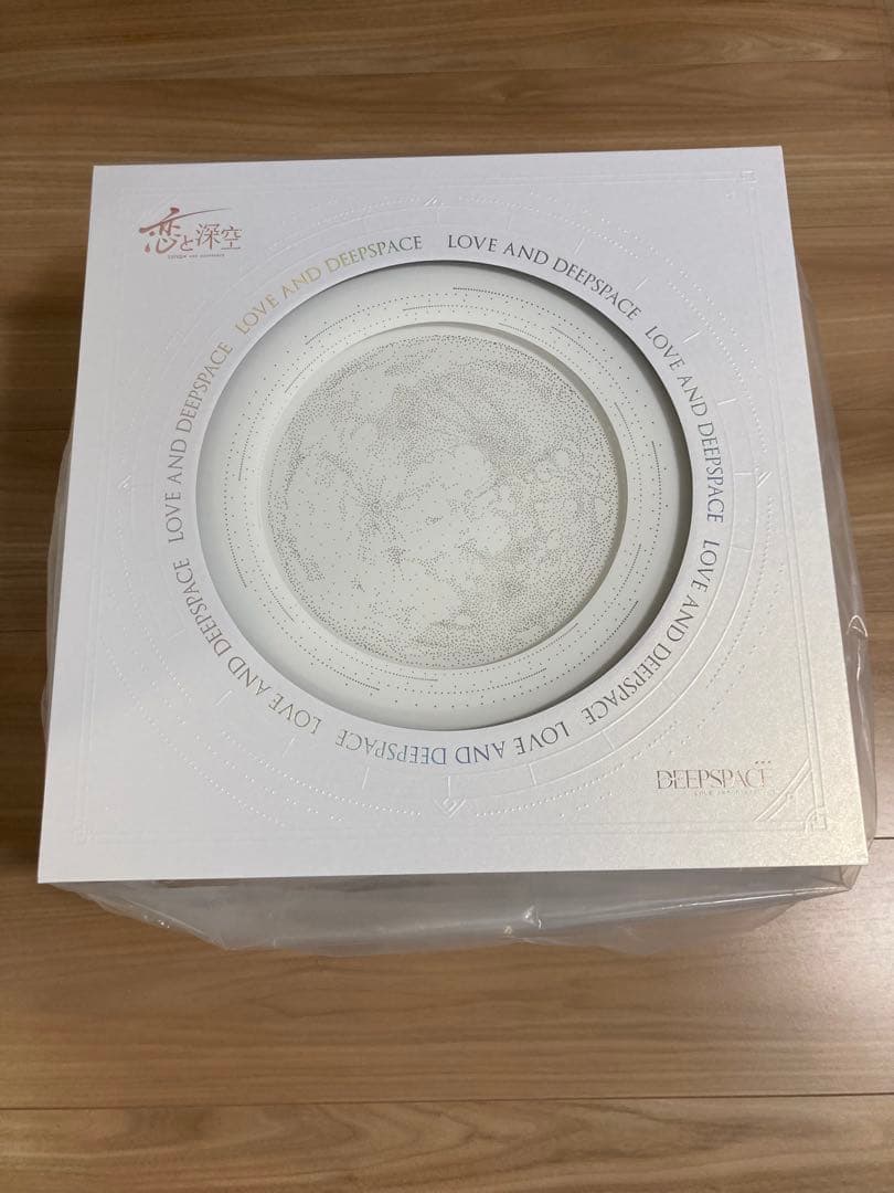 恋と深空　2024年度VIPギフトボックス【日本版】フルセット　値引き不可