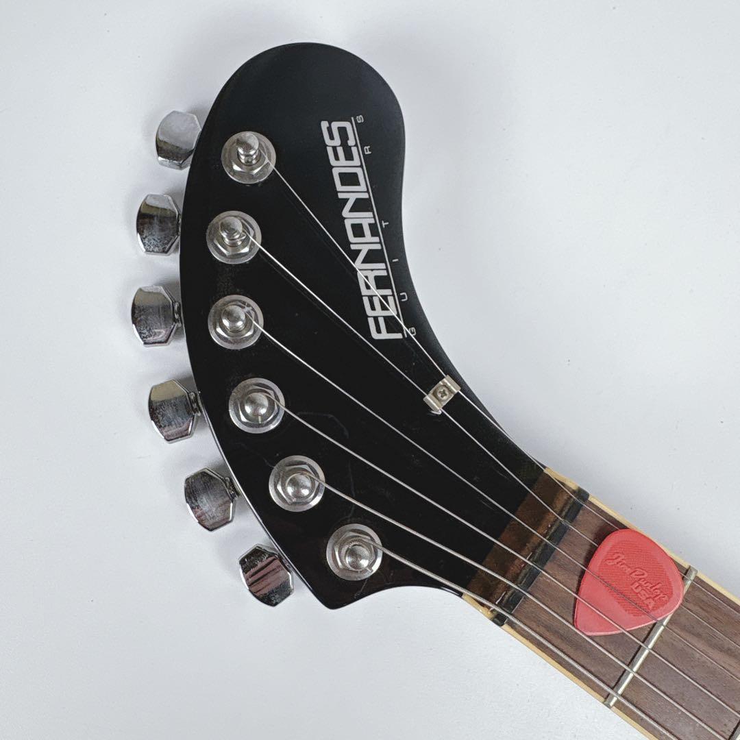 FERNANDES ZO-3 フェルナンデス エレキギター ソフトケース付