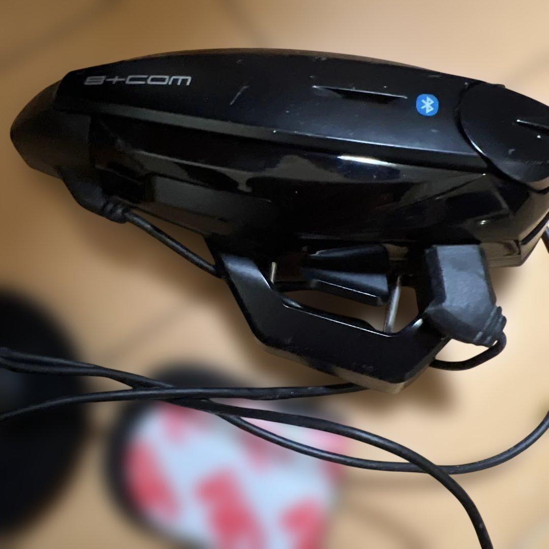さ*け様 B+COM ONE Bluetoothヘッドセット