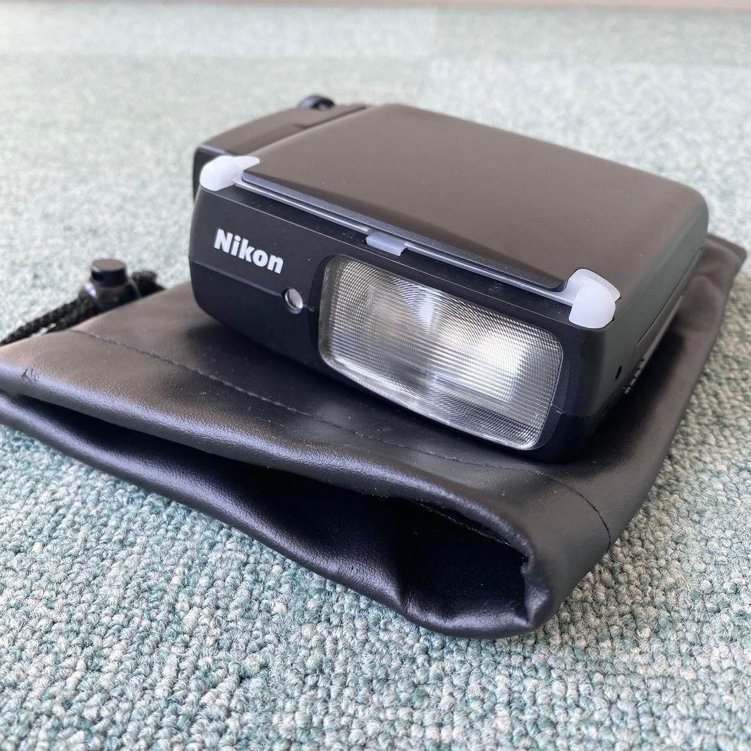 NIKON F-601 カメラ+SB-27スピードライト+COSINA LENS