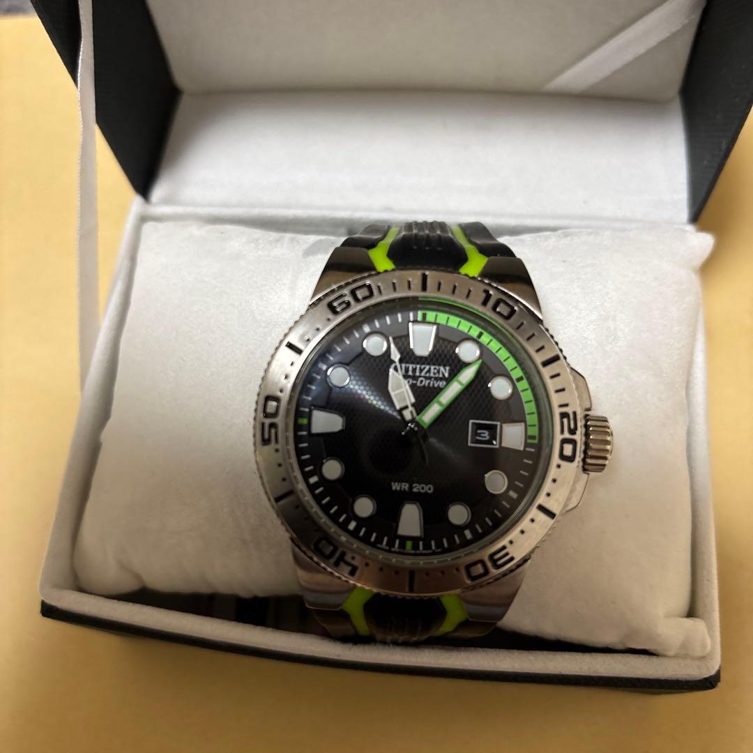 コ*オ様 シチズンe168s800100