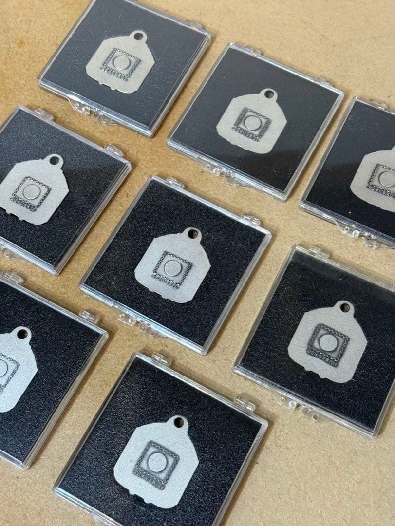 全国日本切手展　銅鐸　記念メダル