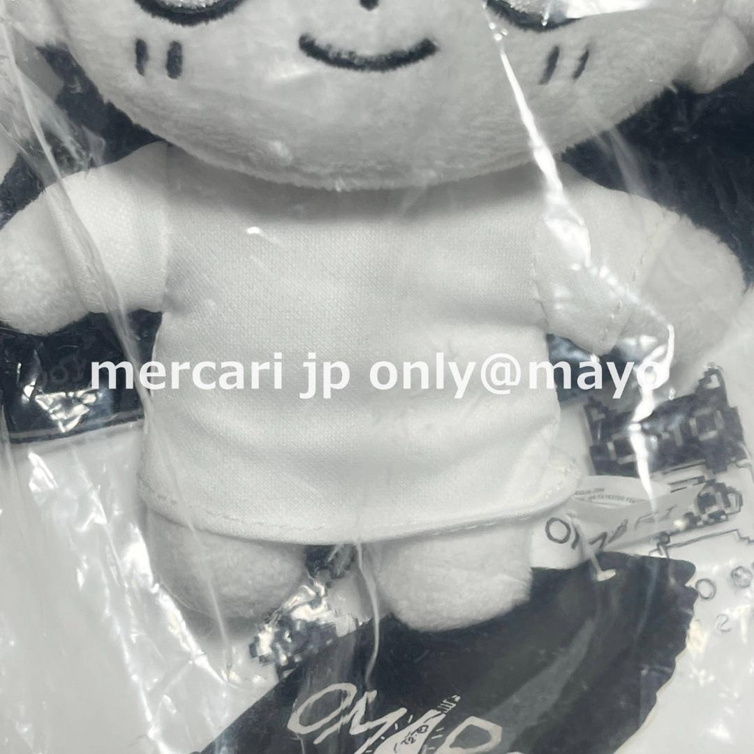 omori マリ ぬいぐるみ オモリ 魂 SPIRIT