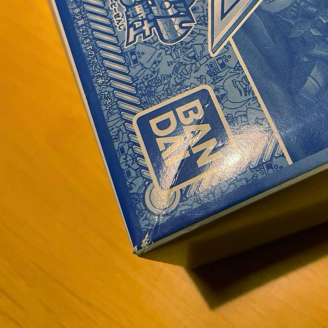 ミ*リ様 SDガンダムBB戦士 非売品 號斗丸結晶輝羅鋼天空鳳凰翼形態