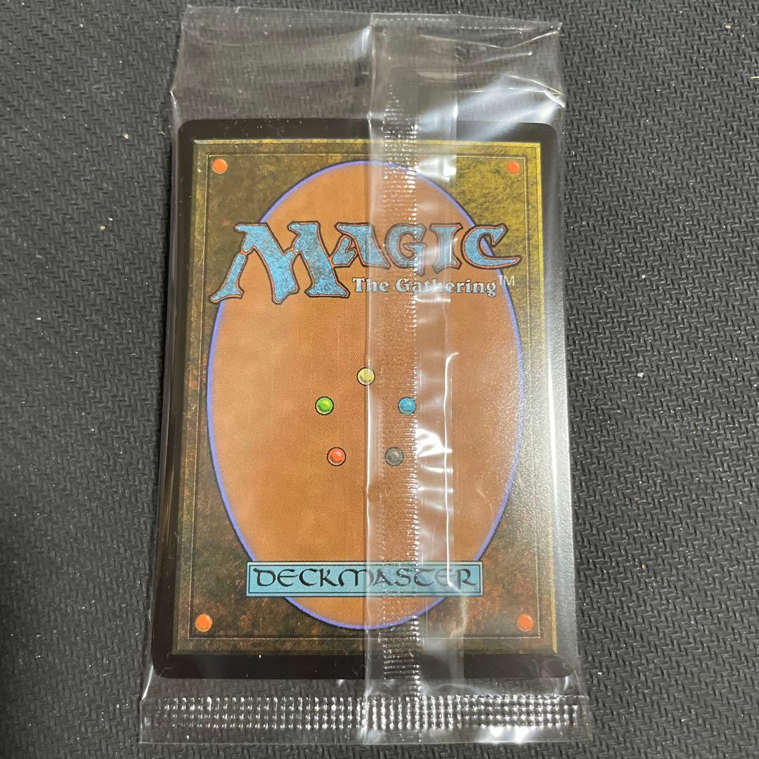 MTG FF 旅するチョコボ プレリリース foil 未開封