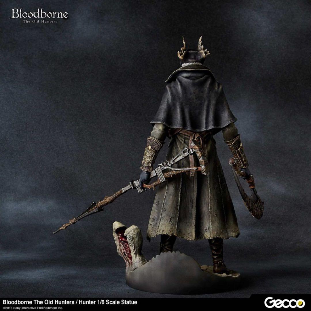 Gecco Bloodborne The Old Hunters 狩人