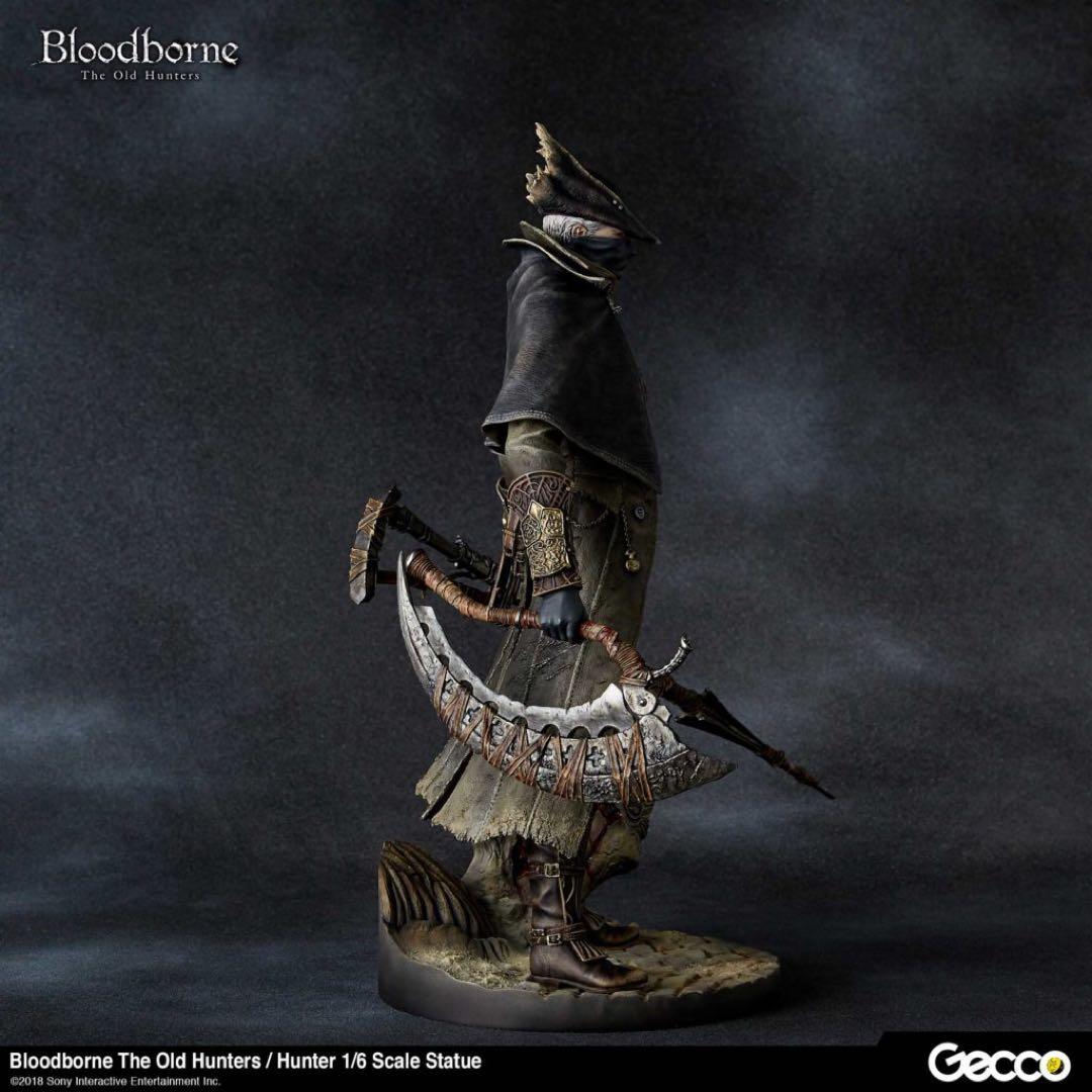 Gecco Bloodborne The Old Hunters 狩人