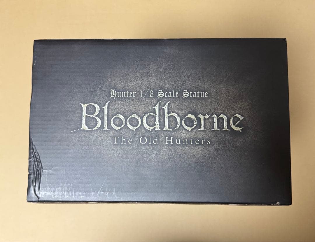 Gecco Bloodborne The Old Hunters 狩人