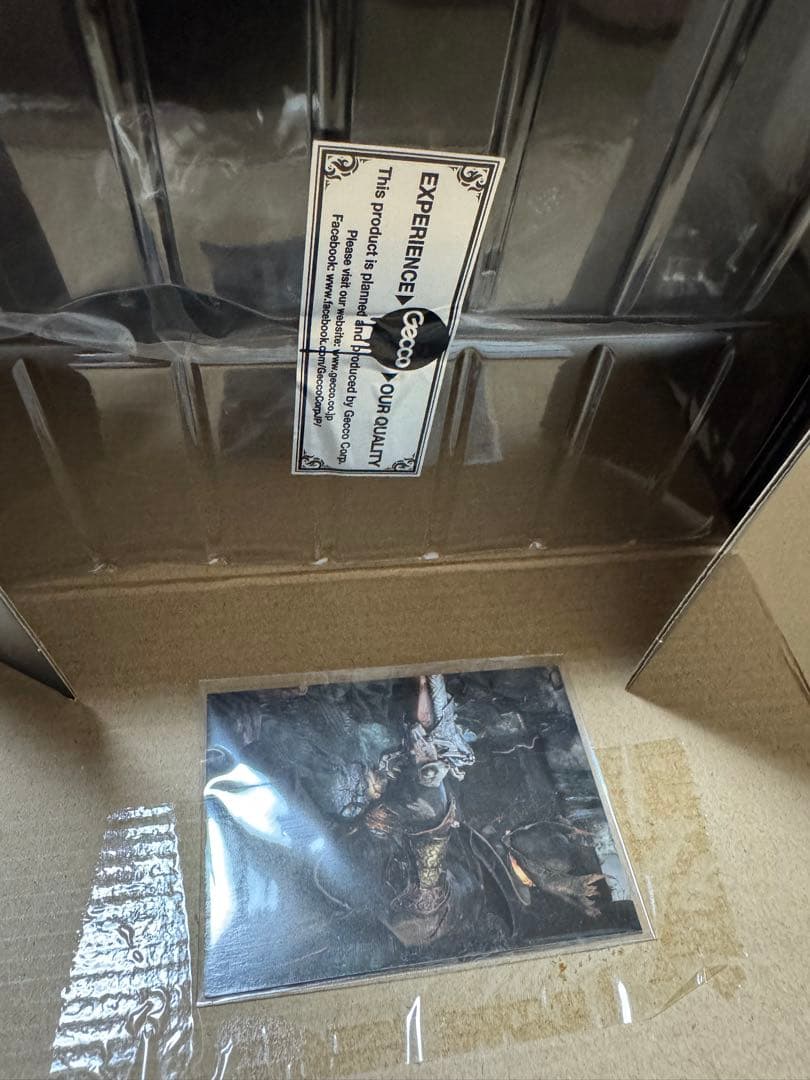 Gecco Bloodborne The Old Hunters 狩人