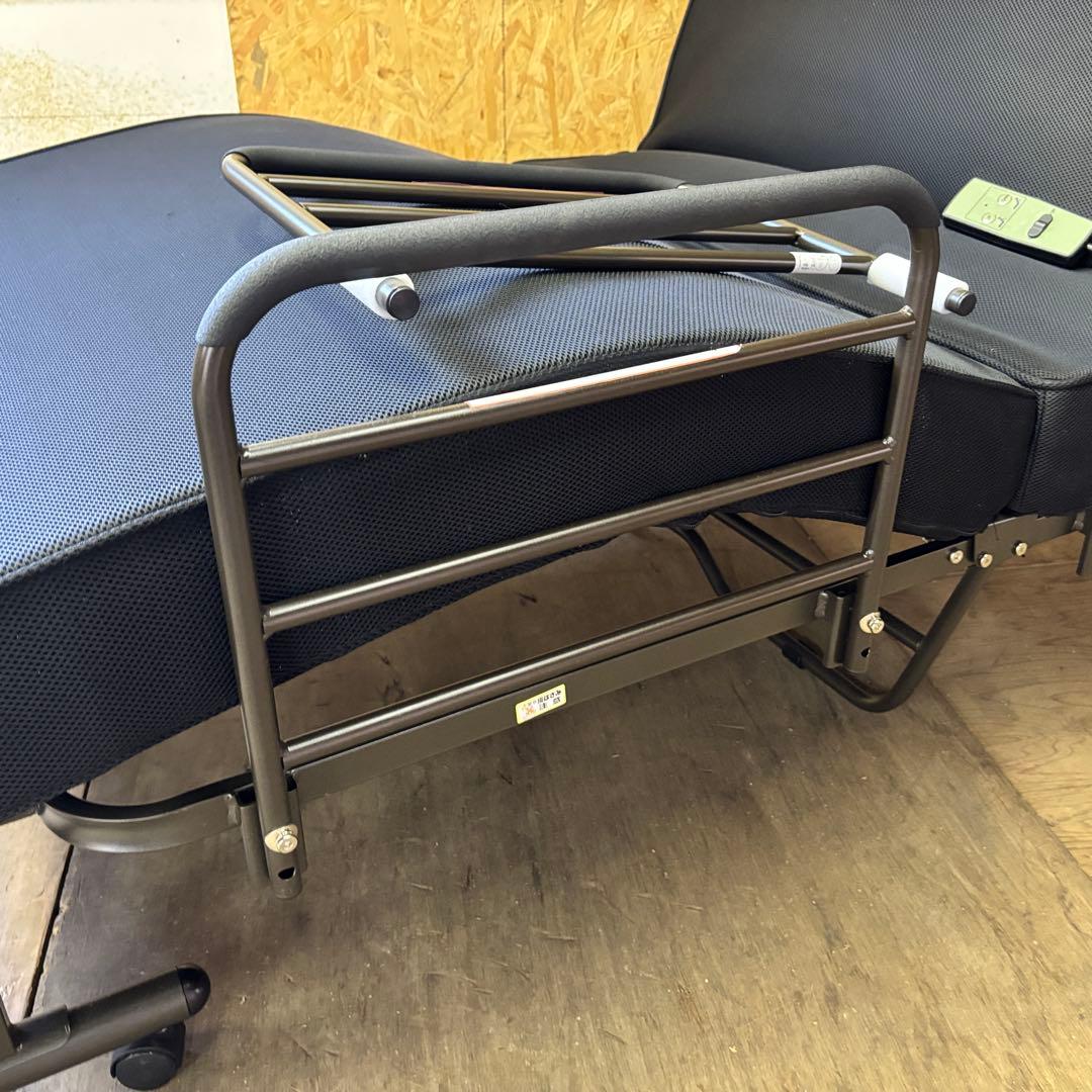 早い者勝ち‼️ニトリ 電動ベッド セレサ3 折りたたみベッド