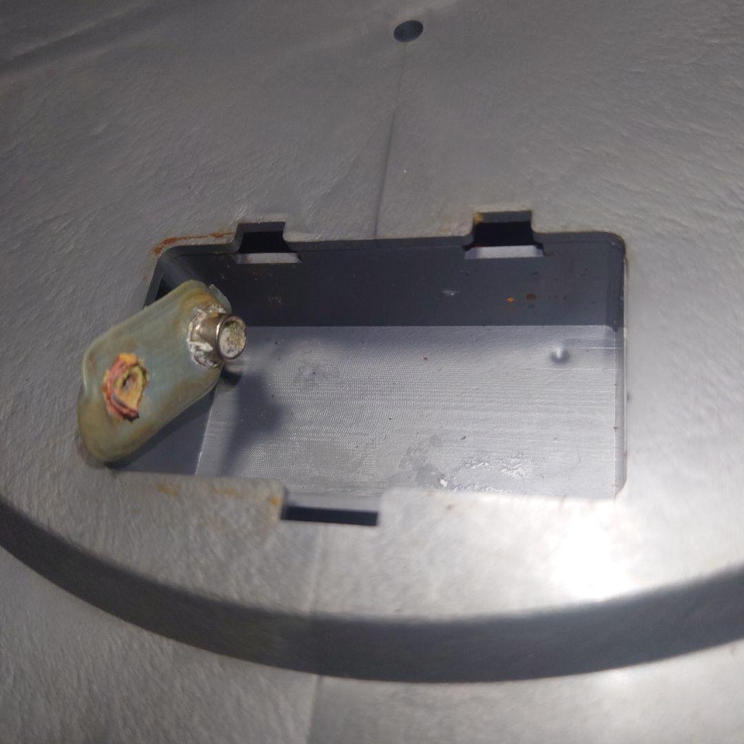 ジャンク品　宇宙刑事ギャバン特撮 DX　クリスタルベース　ギラン