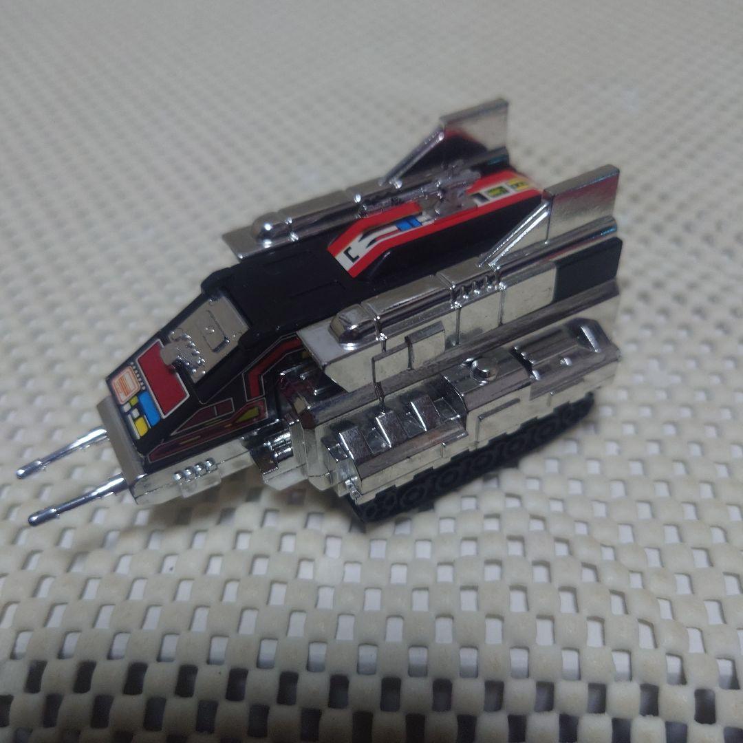 ジャンク品　宇宙刑事ギャバン特撮 DX　クリスタルベース　ギラン