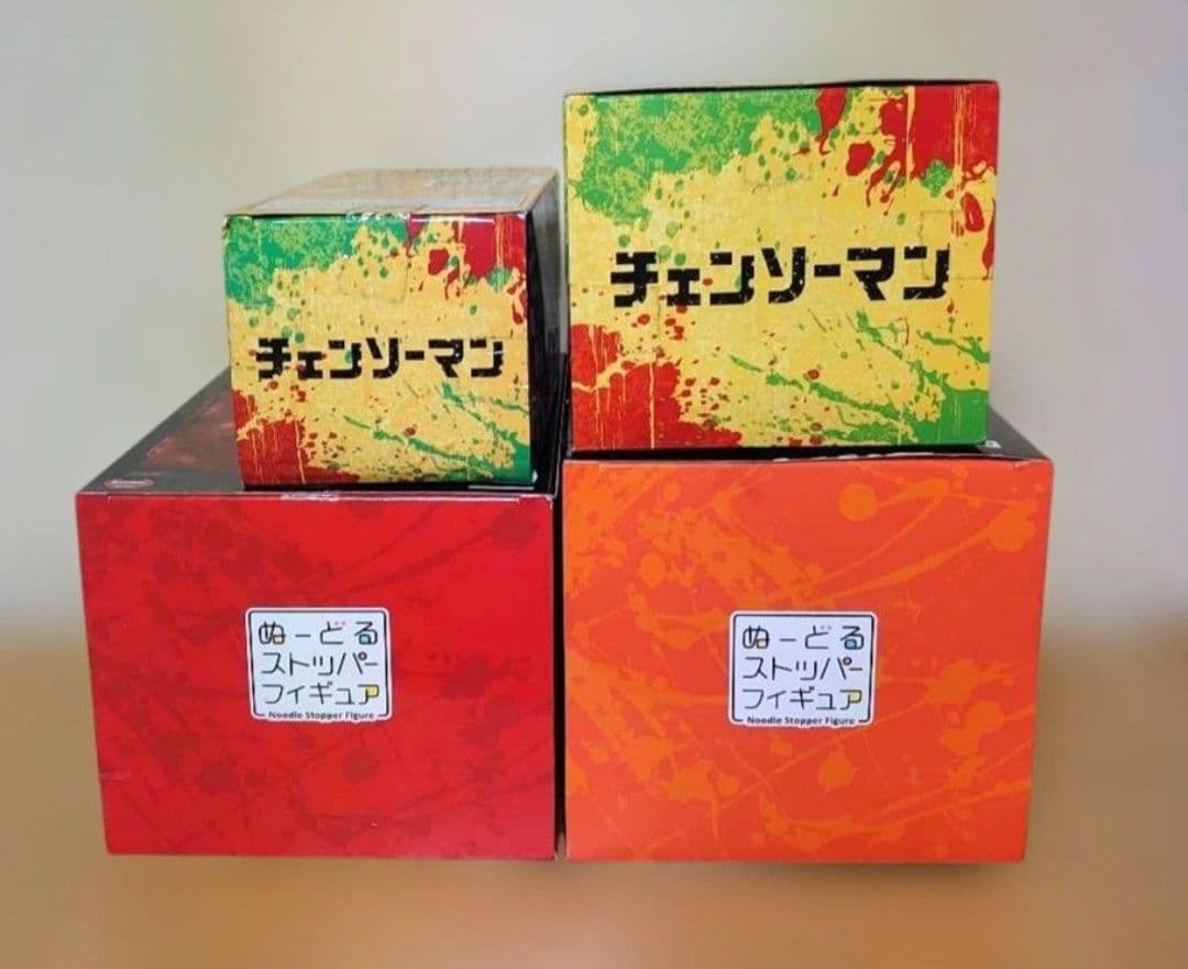 チェンソーマン ぬーどる ストッパー マキマ パワー 早川アキ フィギュア