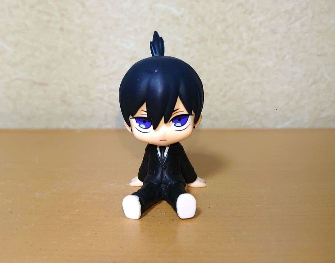 チェンソーマン ぬーどる ストッパー マキマ パワー 早川アキ フィギュア