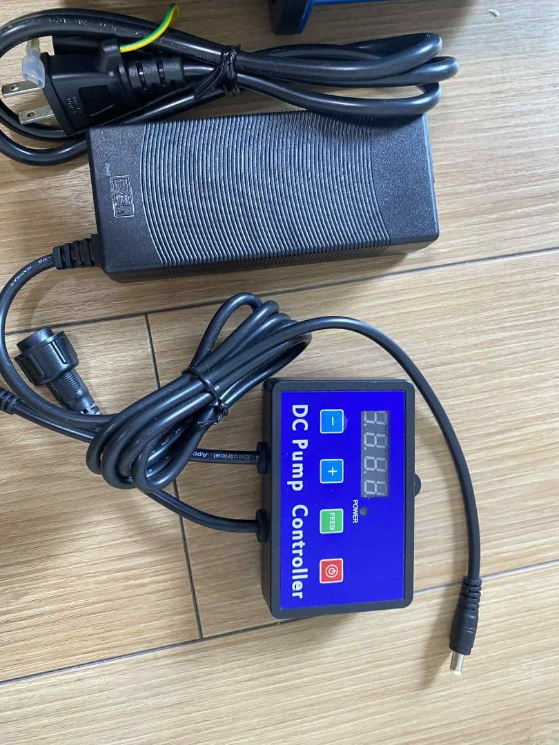 高効率のDEP-8000水中ポンプ、最大流量8000L/H、DC Pump