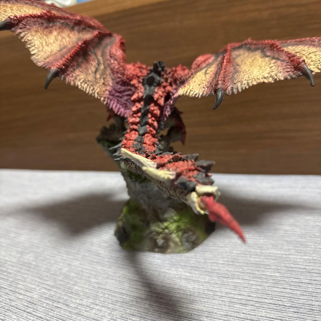 モンスターハンター　クリエイターズモデル リオレウス