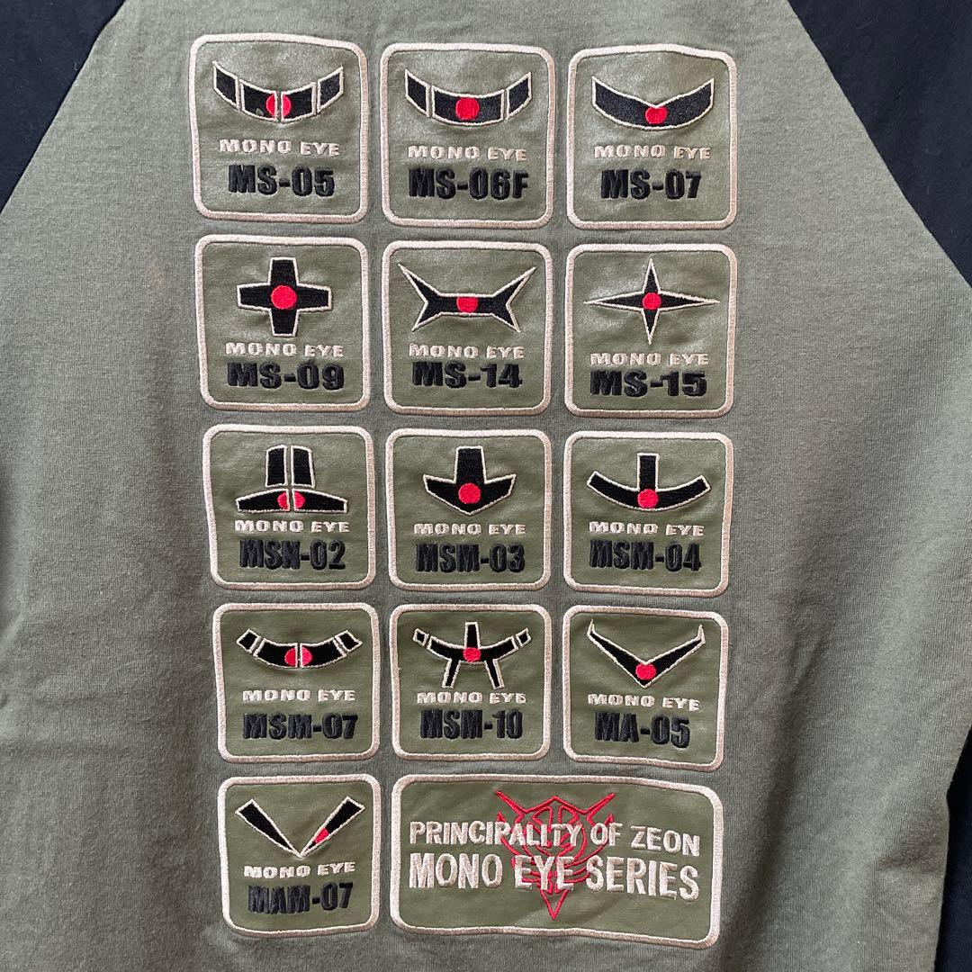 機動戦士ガンダム 20th MONOEYE Tシャツ COSPA