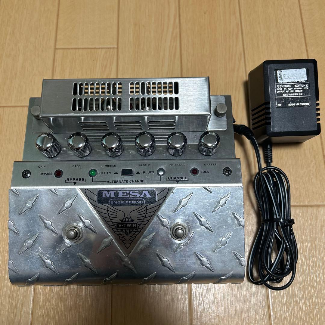 MESA/Boogie V-Twin ギターエフェクター