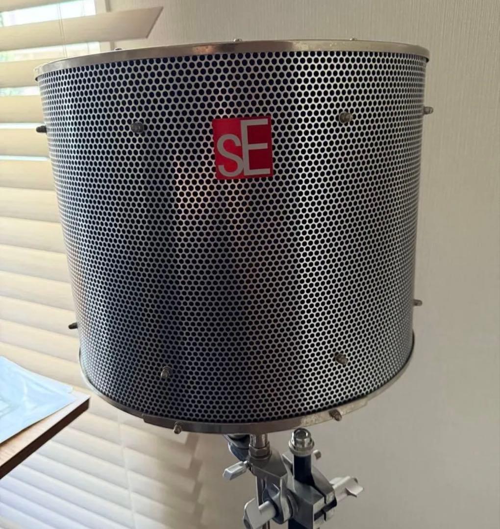 お値下げ不可 箱あり SE ELECTRONICS リフレクションフィルター