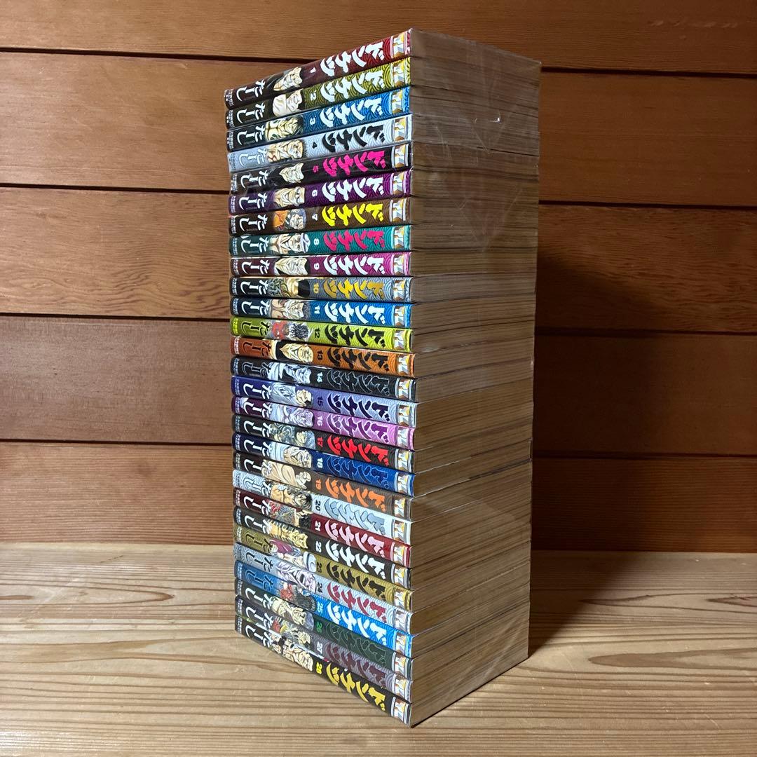 ドンケツ 全28巻 全巻セット