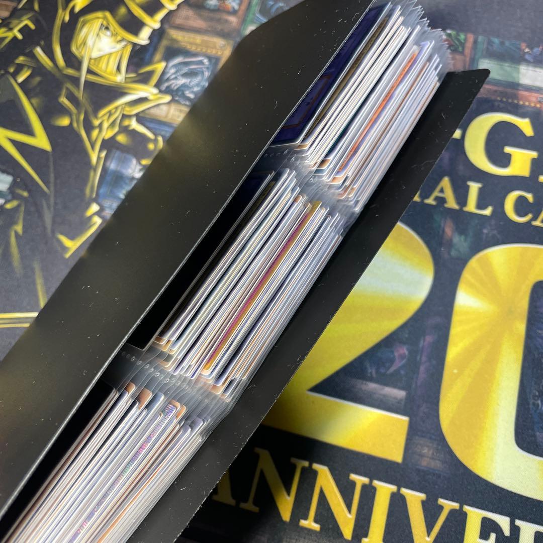 遊戯王　引退品② ファイルごと