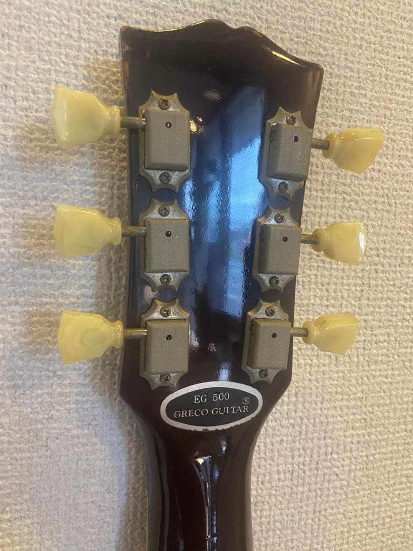 GRECO EG500 グレコ　ジャパンビンテージ