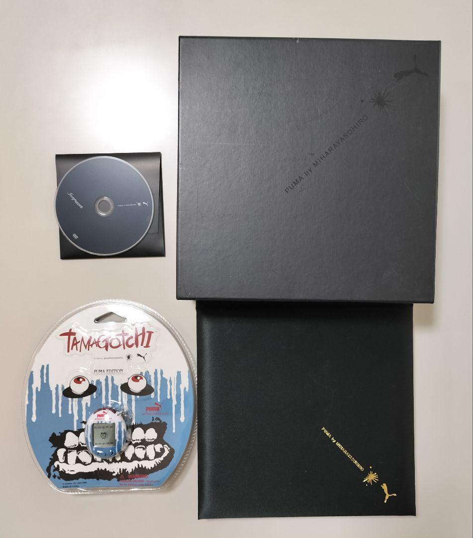 たまごっち プーマ ミハラヤスヒロ 限定写真集 PUMA 展示会配布品