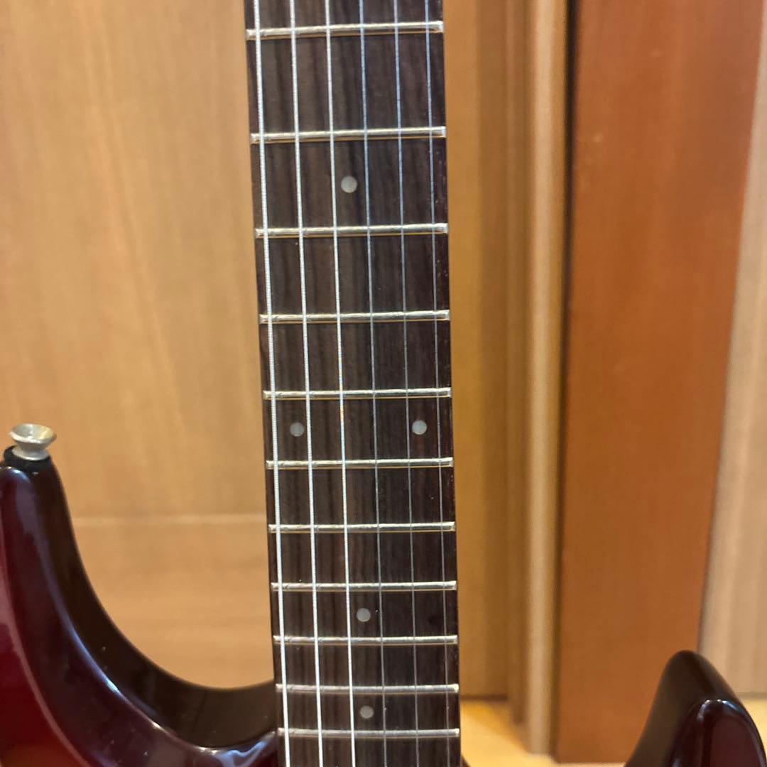 ARIA PRO II Magna Series ゴールドパーツ アーム付