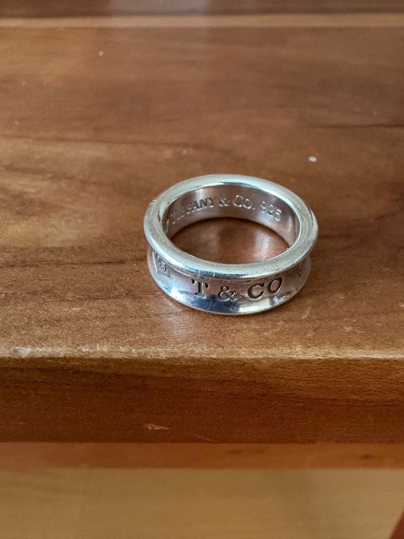 Tiffany リング　12〜13号