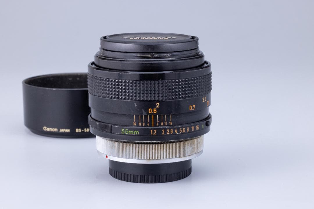FD55mm F1.2 S.S.C. アスフェリカル