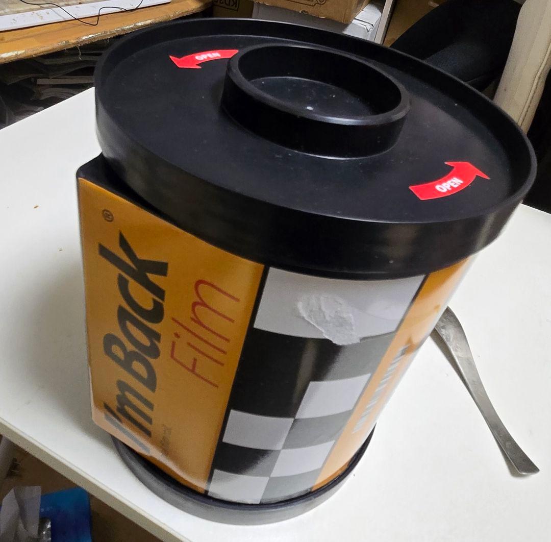 あなたの愛機のカメラをデジタルに変えよう！I'm Back 新品で確認しただけ