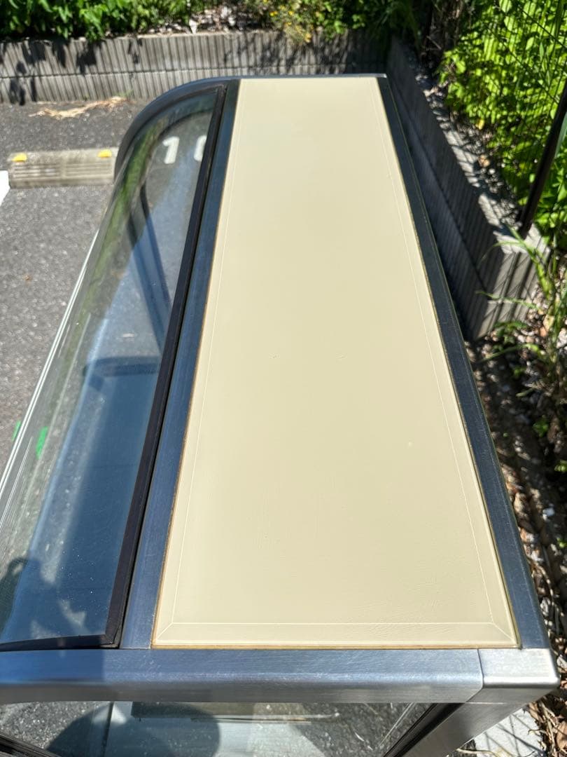 【送料込み❗️】大穂製作所 対面ショーケース　OHGU-900 冷蔵ショーケース