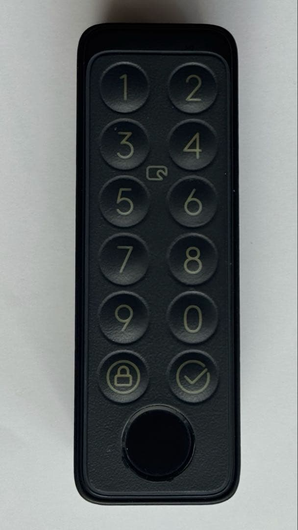 秀*吉様 SwitchBotロックUltra&指紋認証パッドセット