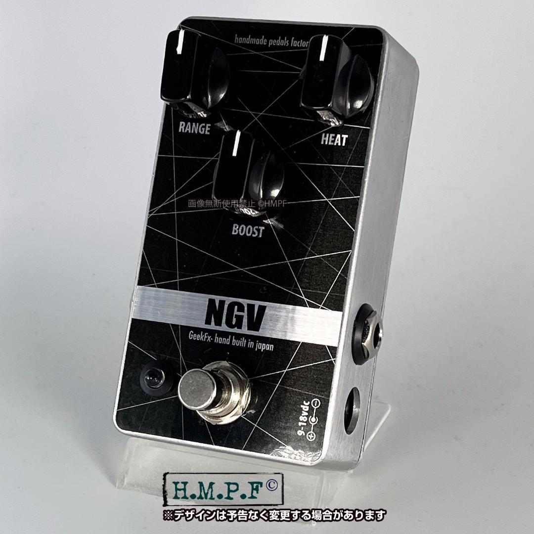 アウトレット自作Catalinbread Naga Viper/9〜18V対応