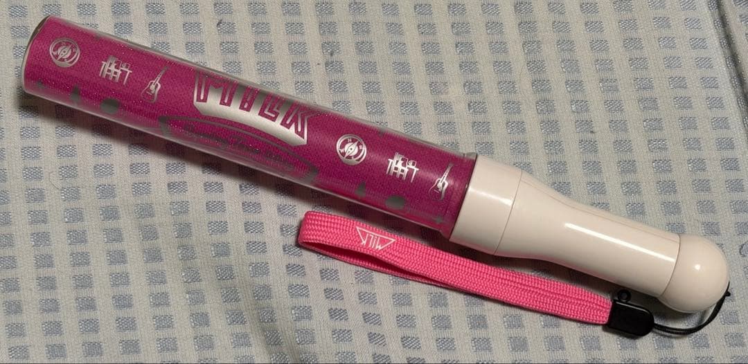 Treasure Treasure M!LK 佐野勇斗ペンライト