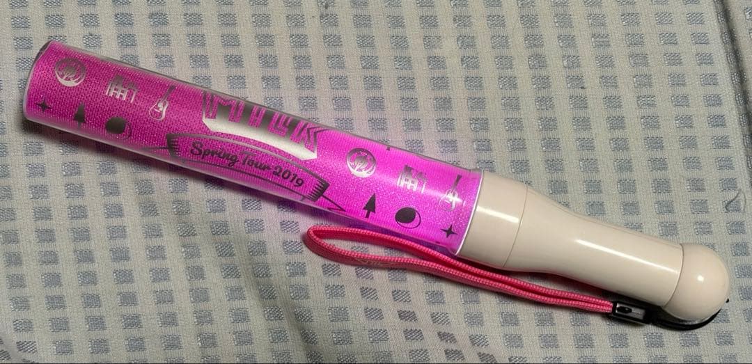 Treasure Treasure M!LK 佐野勇斗ペンライト