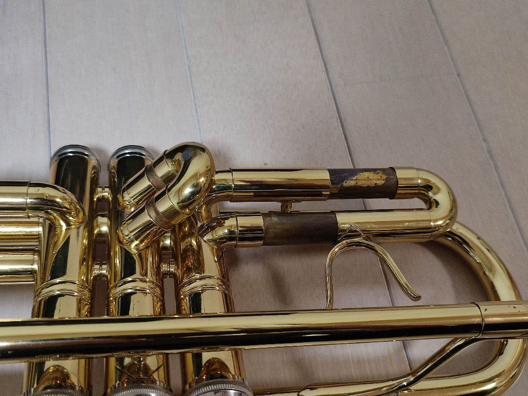 管楽器・吹奏楽器 Made in Germany KAWAI KTR-52L