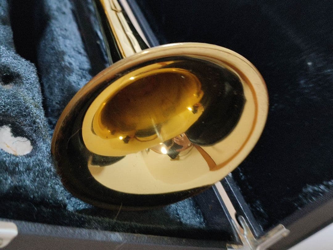 管楽器・吹奏楽器 Made in Germany KAWAI KTR-52L