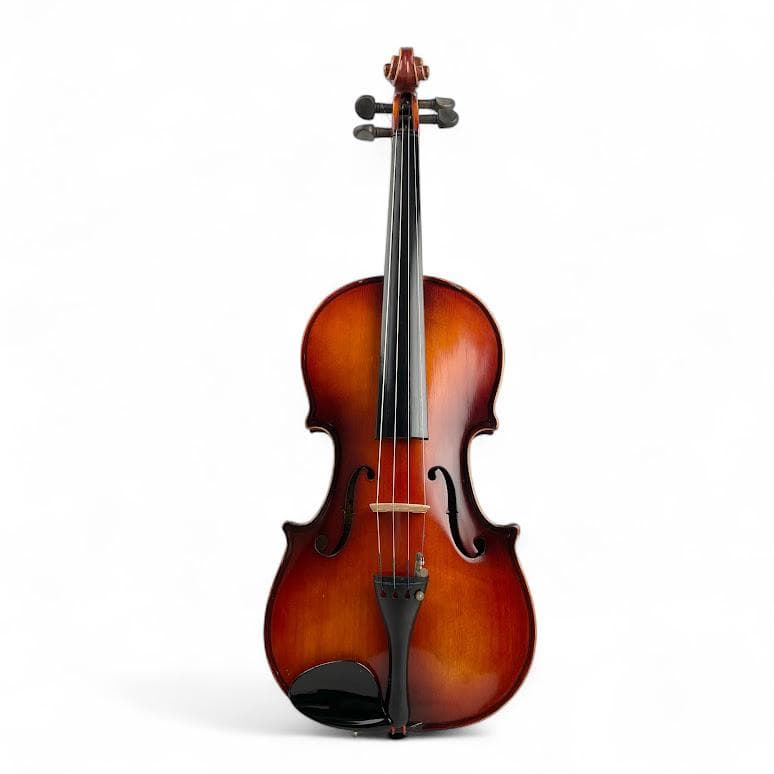 極美品●鈴木バイオリン● No.13 3/4 イエローラベル 1962製 良音杢