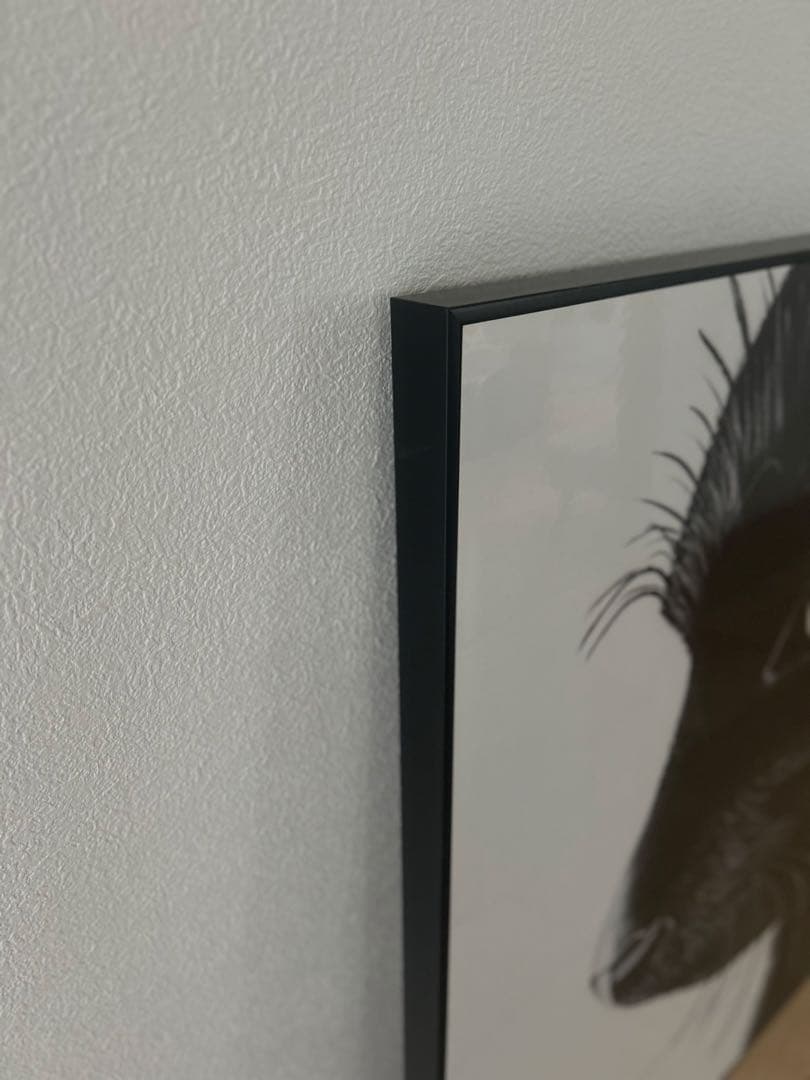 猫 インテリア インテリアパネル アートパネル ノーブルキャット フレーム